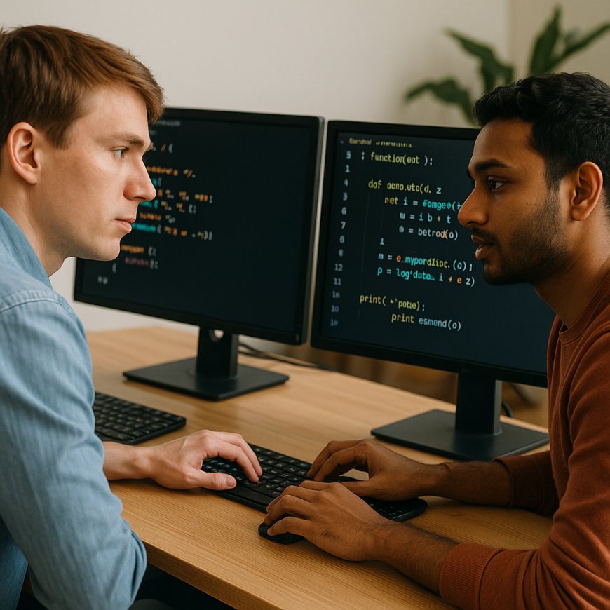 Understanding The Differences Between Javascript And Python