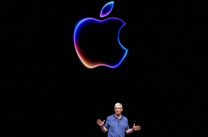 Apple Stock Surges as Investors Embrace 'Apple Intelligence' AI Strategy