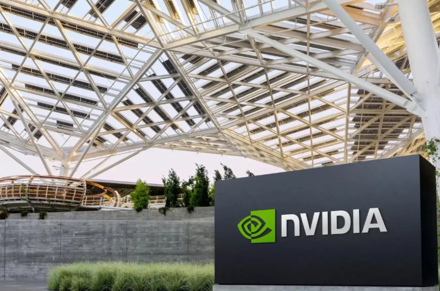 Nvidia Hits Record Highs, Briefly Becomes World's Most Valuable Company Amid AI Chip Frenzy