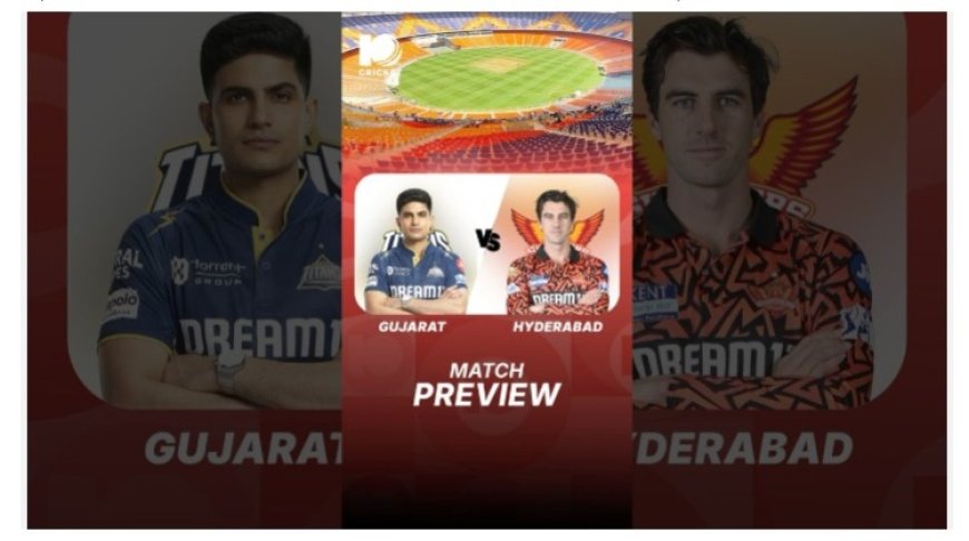 Titans Tame the Sunrisers: A Masterclass in Control and Composure