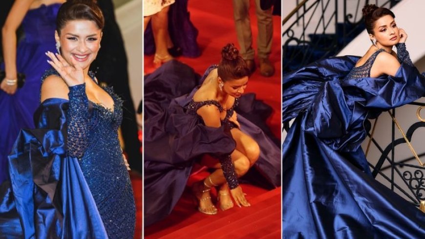Avneet Kaur Faces Allegations Over Brand Disputes and Cannes Appearance | Celebrity News 2025