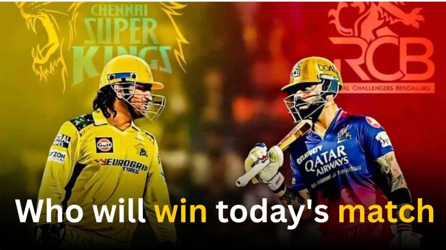 RCB Clinches 27-Run Victory Over CSK in IPL 2025: Match Highlights and Key Performances