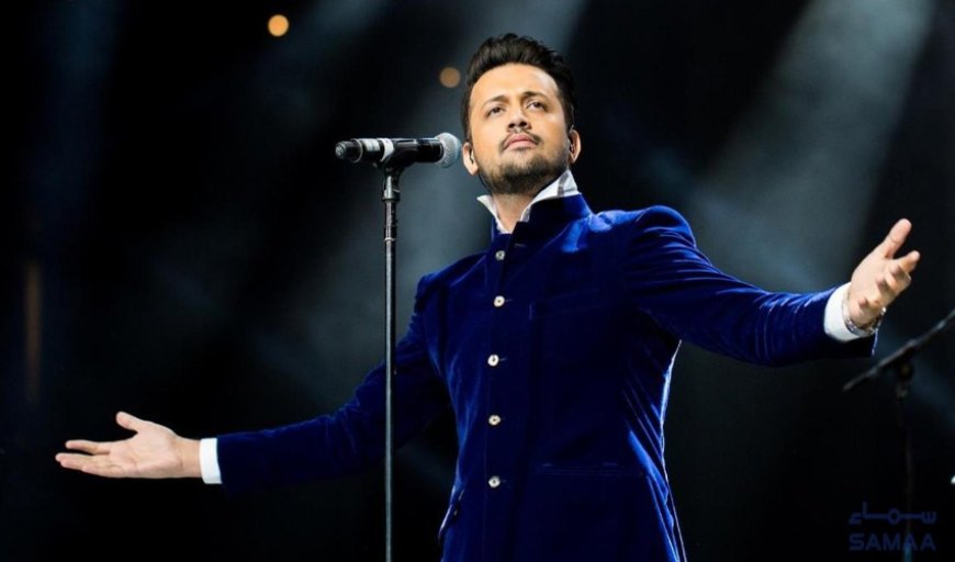 Atif Aslam Makes Bollywood Comeback After 7 Years Amidst Tensions