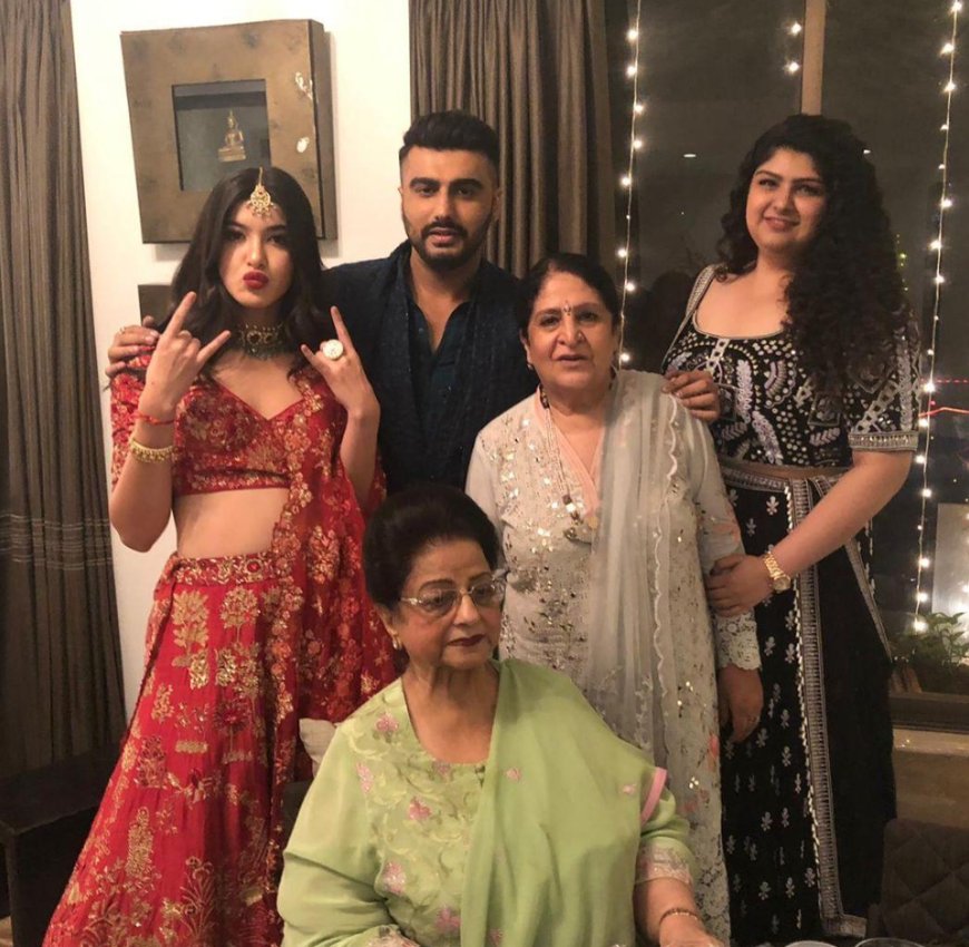 Nirmal Kapoor: The Quiet Strength Behind Bollywood’s Kapoor Dynasty