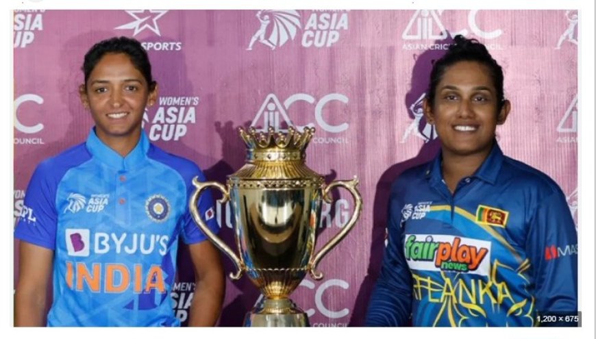 India Women vs Sri Lanka Women: A Growing Rivalry in Asian Women’s Cricket