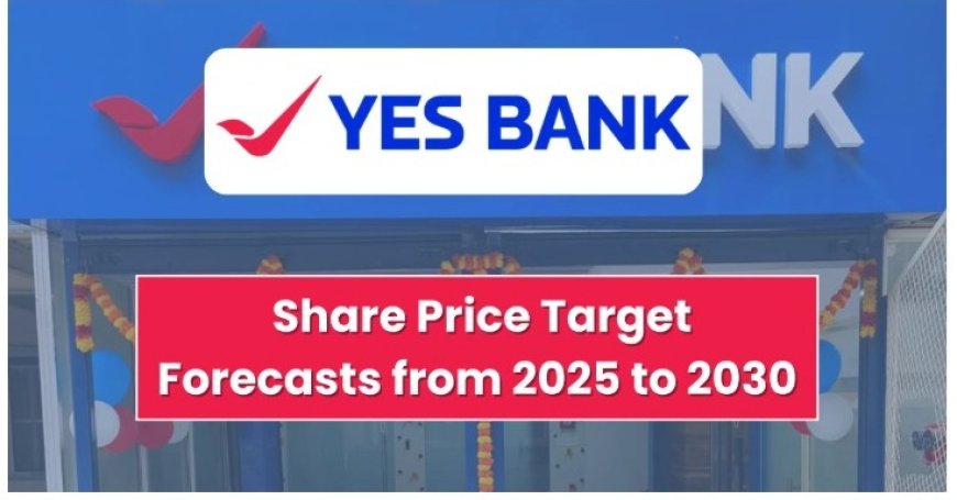 Yes Bank Share in 2025: Is the Turnaround Finally Real?
