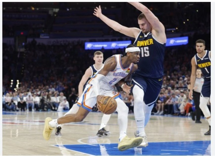 Thunder vs Nuggets: The Exciting Showdown in 2025 That’s Captivating NBA Fans