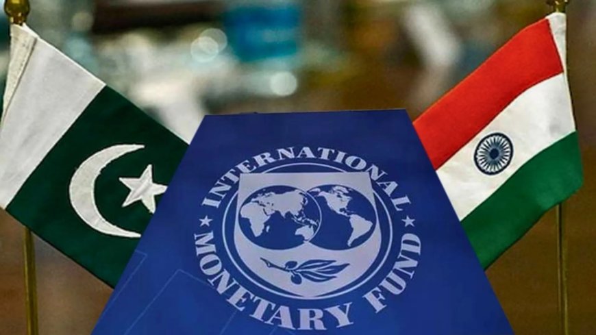 IMF Approves $1.3 Billion Loan to Pakistan Amid Economic Struggles and Geopolitical Tensions