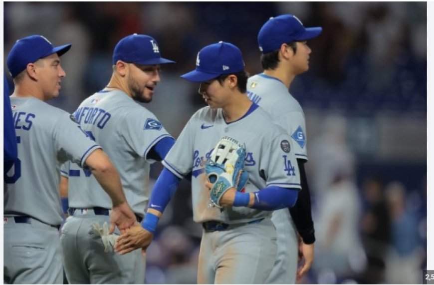 The Dodgers: A Legacy of Baseball Greatness in Los Angeles"