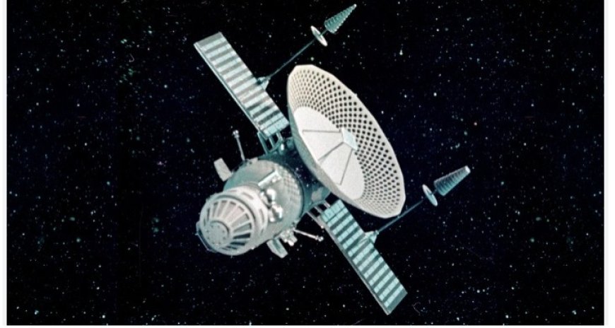 Kosmos 482: The Soviet Spacecraft That Never Made It to Venus