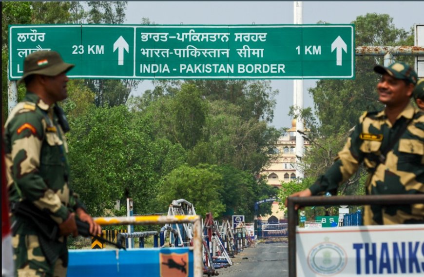 India-Pakistan Conflict: Acts of War Escalate in 2025 After Kashmir Terror Attack
