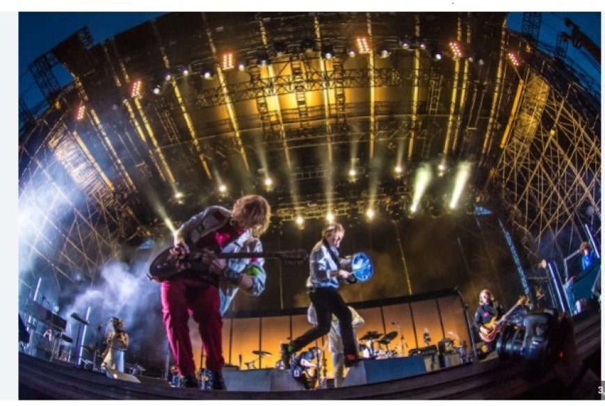 Why Arcade Fire Is Trending Again in the U.S.—And Why It Matters