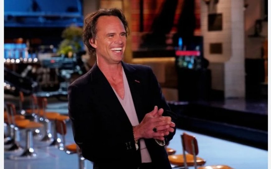 Walton Goggins' SNL Debut: Humor, Heart, and a Touch of Southern Charm