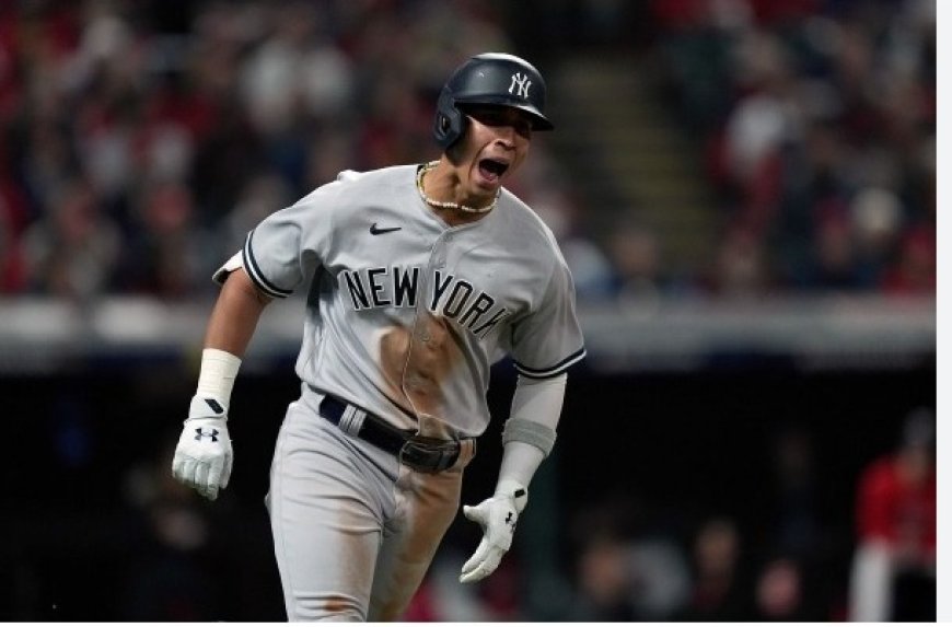 Oswaldo Cabrera: The Yankees' Ultimate Utility Weapon