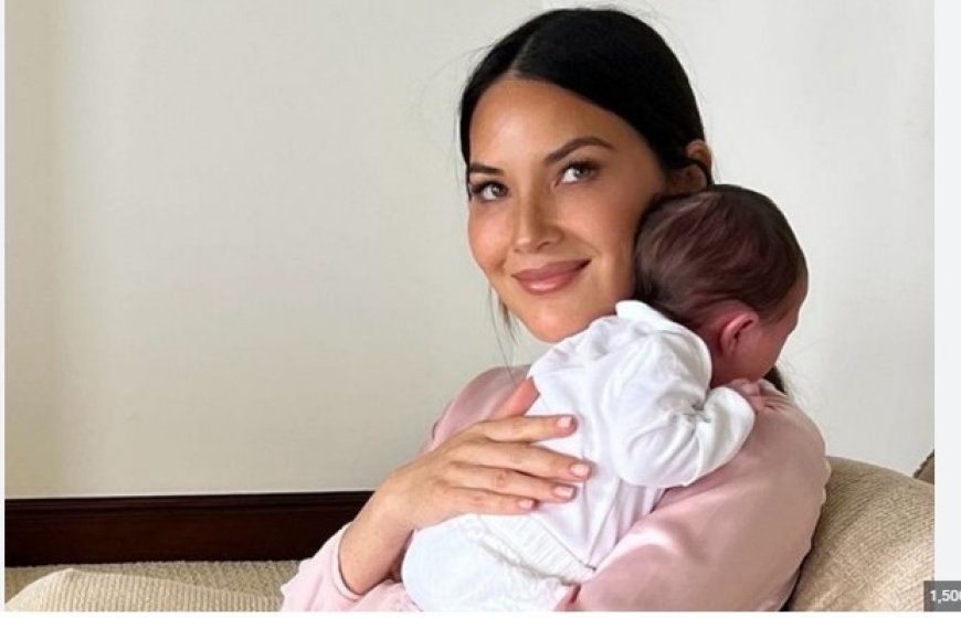 Olivia Munn: Embracing Motherhood, Battling Cancer, and Living Life with Purpose