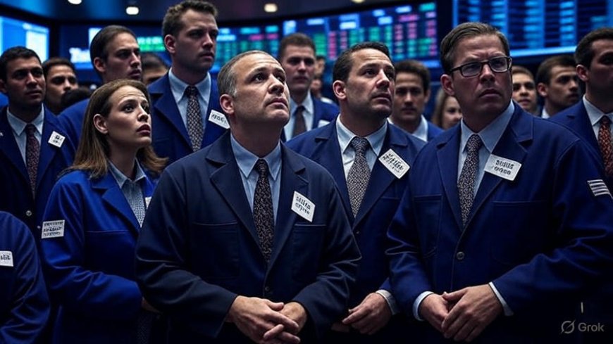 Stock Market Reacts to Unexpected Inflation Data, Tech Sector Shows Resilience